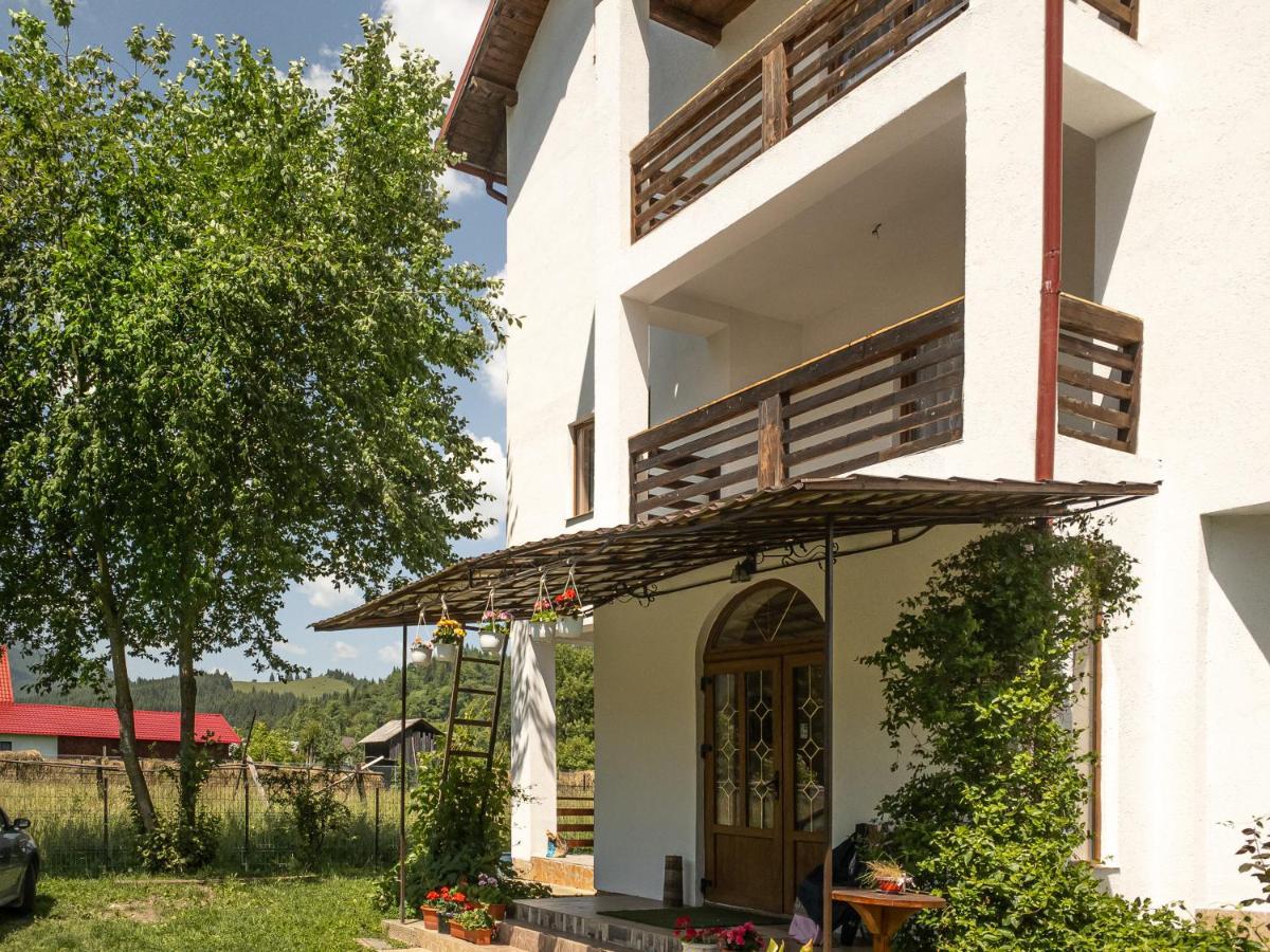 Pensiunea Magda Campulung Moldovenesc Exterior photo