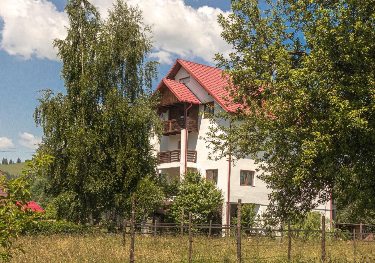 Pensiunea Magda Campulung Moldovenesc Exterior photo