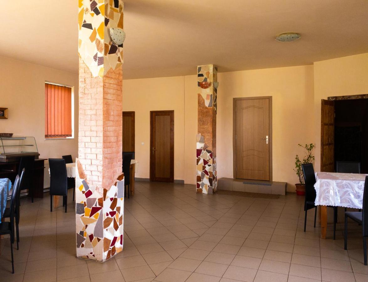 Pensiunea Magda Campulung Moldovenesc Exterior photo